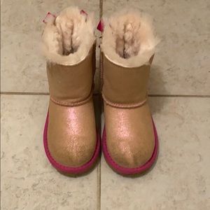 Toddler Uggs